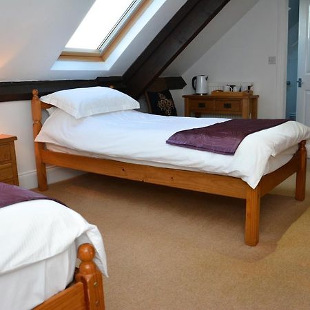 Townend Farm Bed And Breakfast Лофтус Экстерьер фото