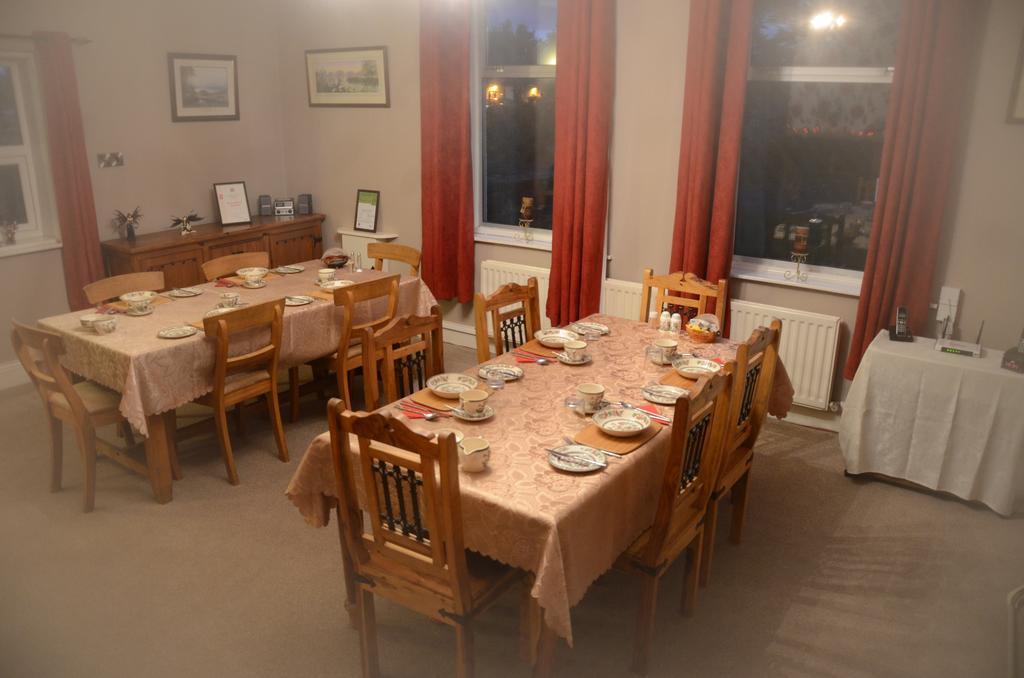 Townend Farm Bed And Breakfast Лофтус Экстерьер фото