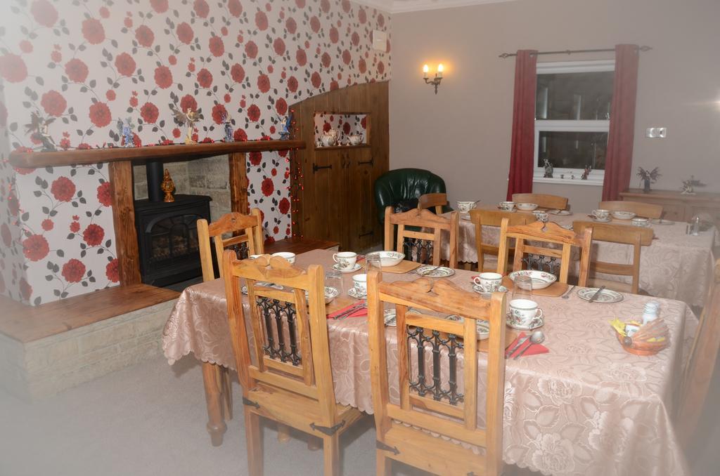 Townend Farm Bed And Breakfast Лофтус Экстерьер фото