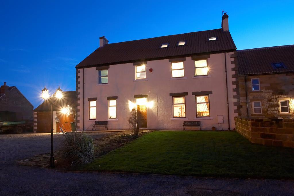 Townend Farm Bed And Breakfast Лофтус Экстерьер фото
