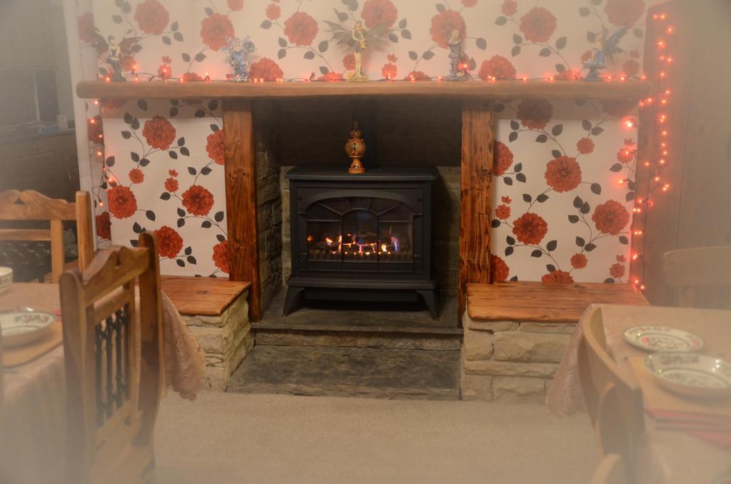 Townend Farm Bed And Breakfast Лофтус Экстерьер фото