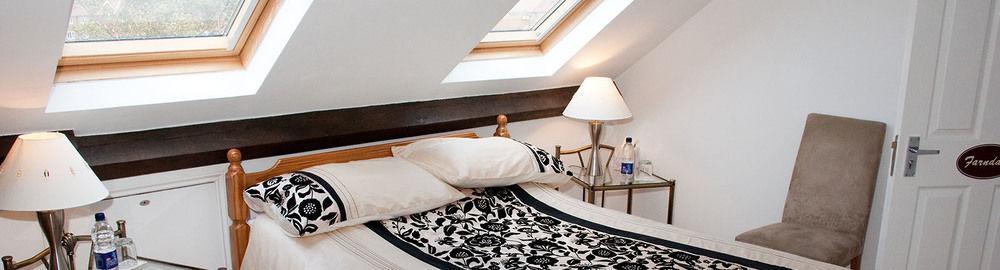 Townend Farm Bed And Breakfast Лофтус Экстерьер фото