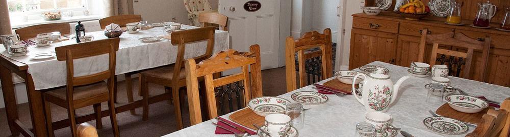 Townend Farm Bed And Breakfast Лофтус Экстерьер фото