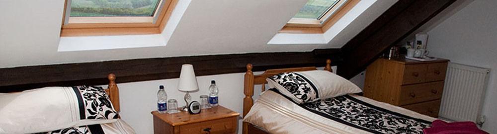 Townend Farm Bed And Breakfast Лофтус Экстерьер фото