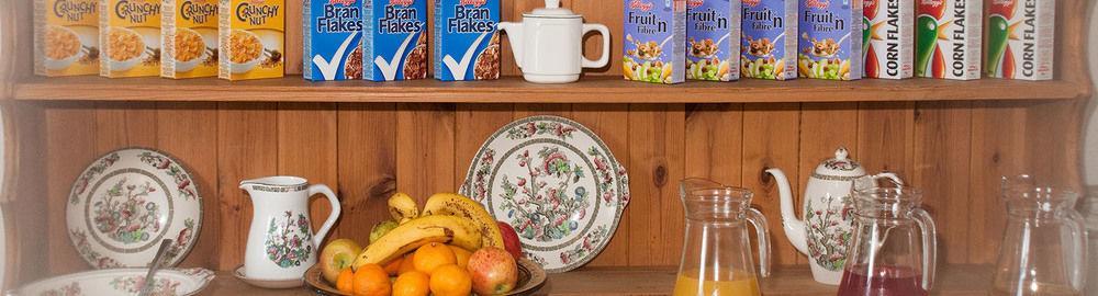 Townend Farm Bed And Breakfast Лофтус Экстерьер фото