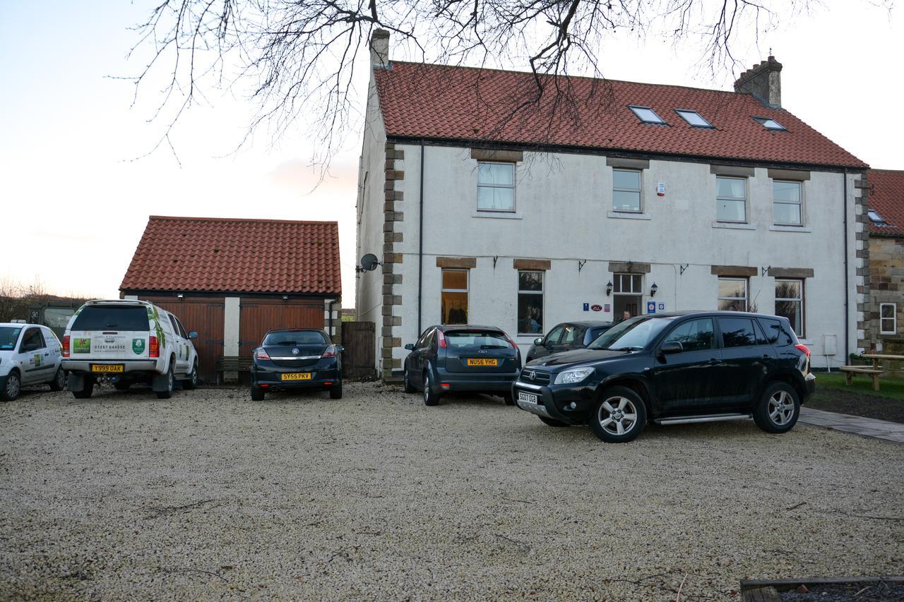 Townend Farm Bed And Breakfast Лофтус Экстерьер фото