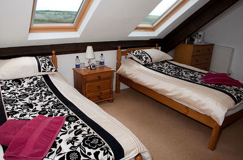 Townend Farm Bed And Breakfast Лофтус Экстерьер фото