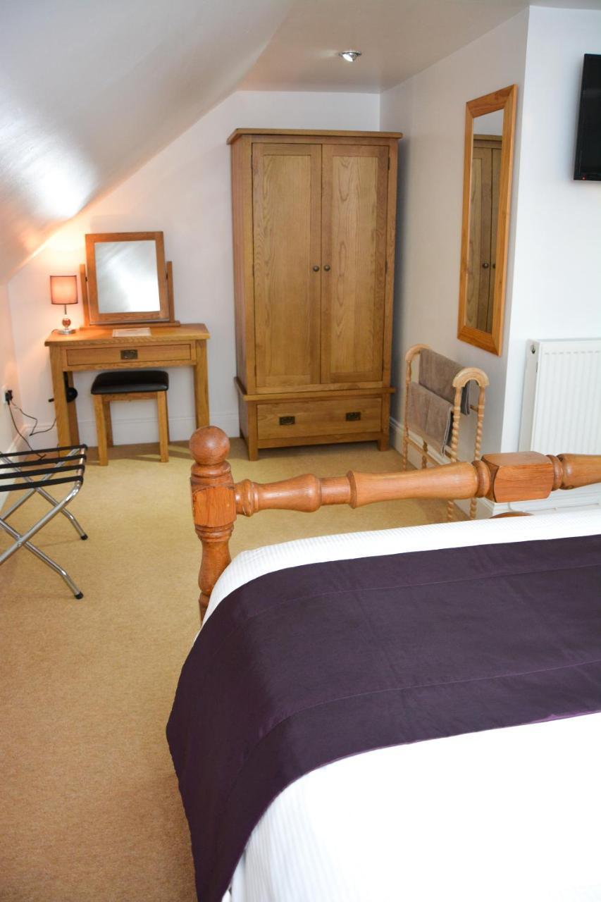 Townend Farm Bed And Breakfast Лофтус Экстерьер фото