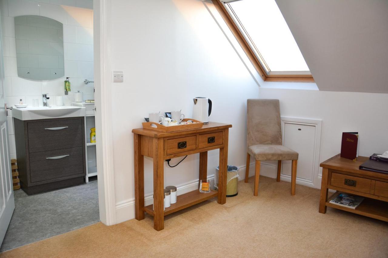 Townend Farm Bed And Breakfast Лофтус Экстерьер фото