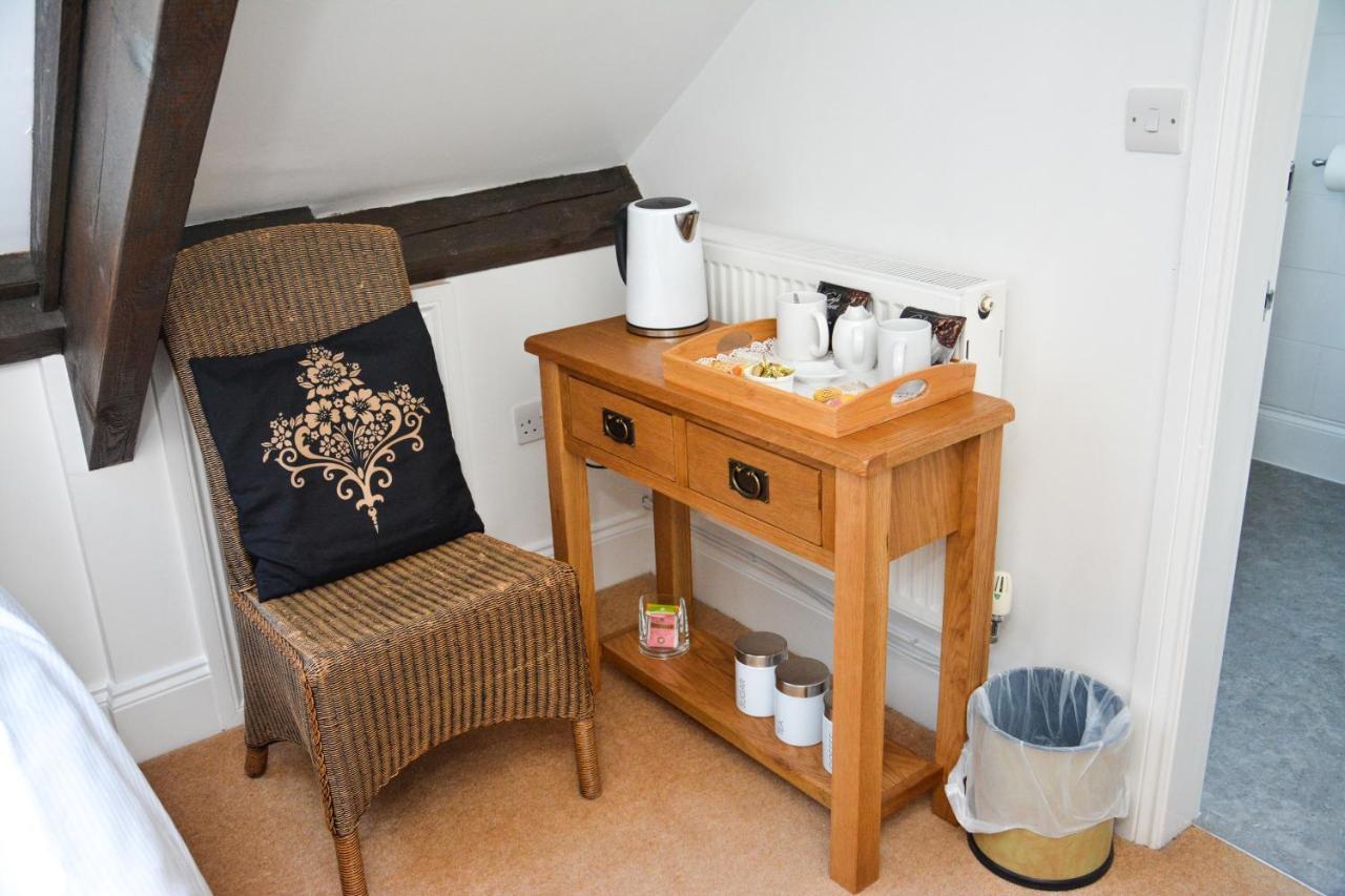 Townend Farm Bed And Breakfast Лофтус Экстерьер фото